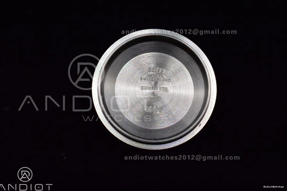 Steel Dial on Clean Best 854 904L SS VR ModernLook Black 124270 36mm Bracelet Edition 1:1 Explorer 0510
